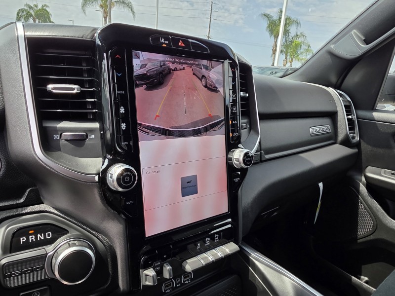 2025 Ram 1500 Big Horn 1C6RREFPXSN770198