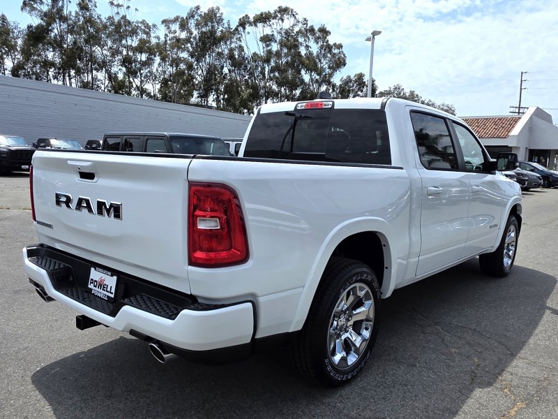 2025 Ram 1500 Big Horn 1C6RREFPXSN770198
