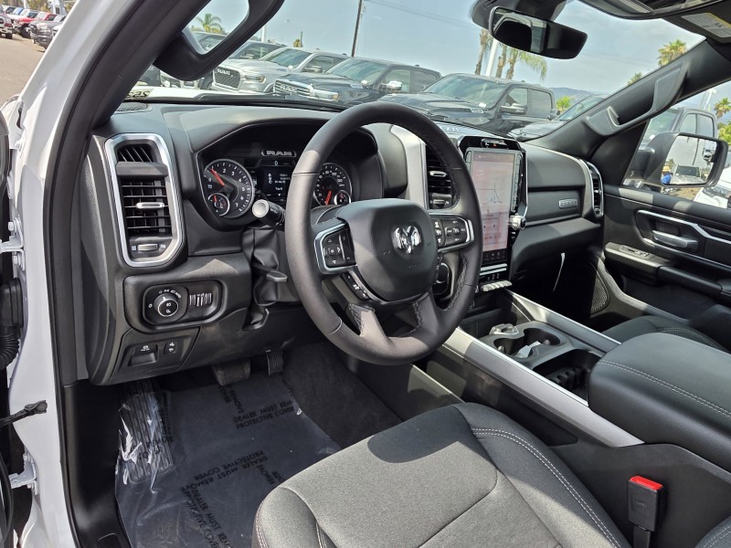 2025 Ram 1500 Big Horn 1C6RREFPXSN770198