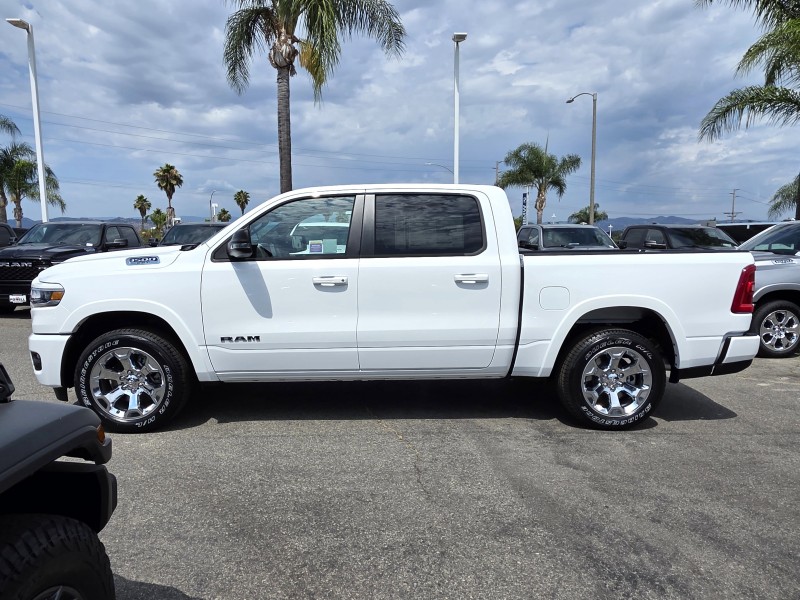 2025 Ram 1500 Big Horn 1C6RREFPXSN770198