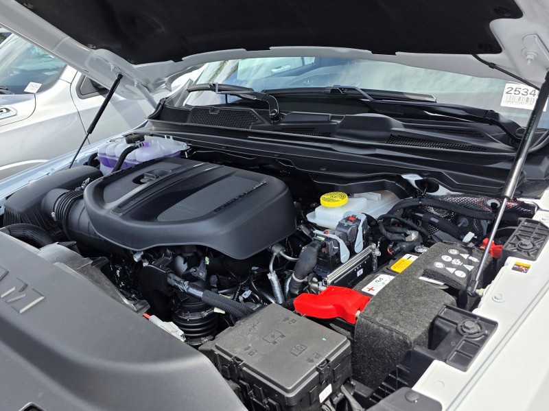 2025 Ram 1500 Big Horn 1C6RREFPXSN770198