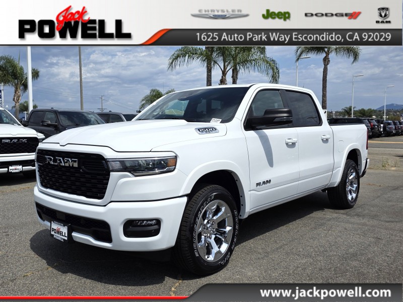 2025 Ram 1500 Big Horn 1C6RREFPXSN770198