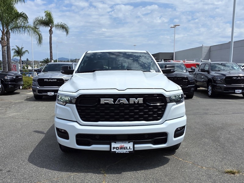 2025 Ram 1500 Big Horn 1C6RREFPXSN770198