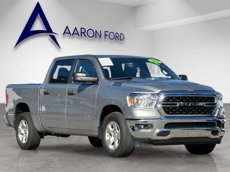 2023 Ram 1500 Big Horn/Lone Star 1C6RREFT5PN559513