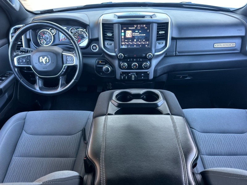 2023 Ram 1500 Big Horn/Lone Star 1C6RREFT5PN559513