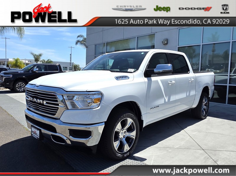 2024 Ram 1500 Laramie 1C6RREJT0RN221009