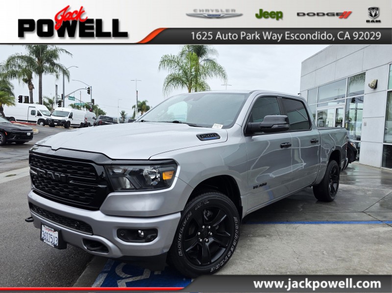 2023 Ram 1500 Big Horn 1C6RRFFG6PN629559