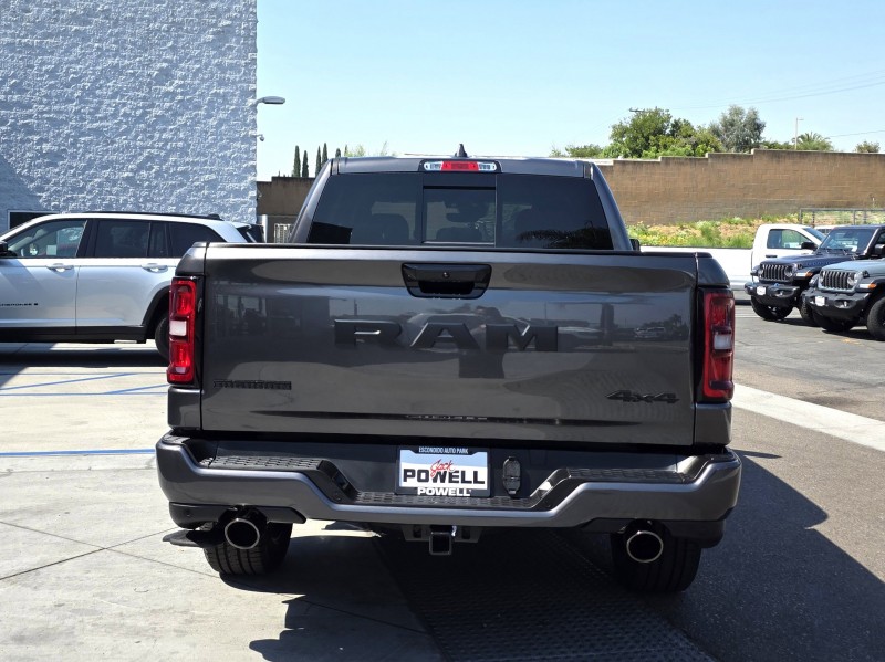 2026 Ram 1500 Big Horn 1C6SRFFP5TN156507