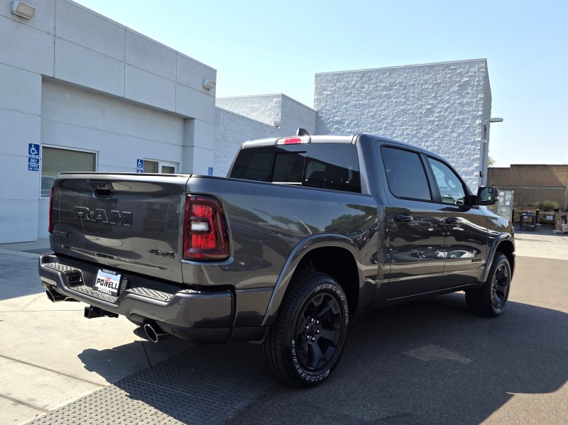 2026 Ram 1500 Big Horn 1C6SRFFP5TN156507