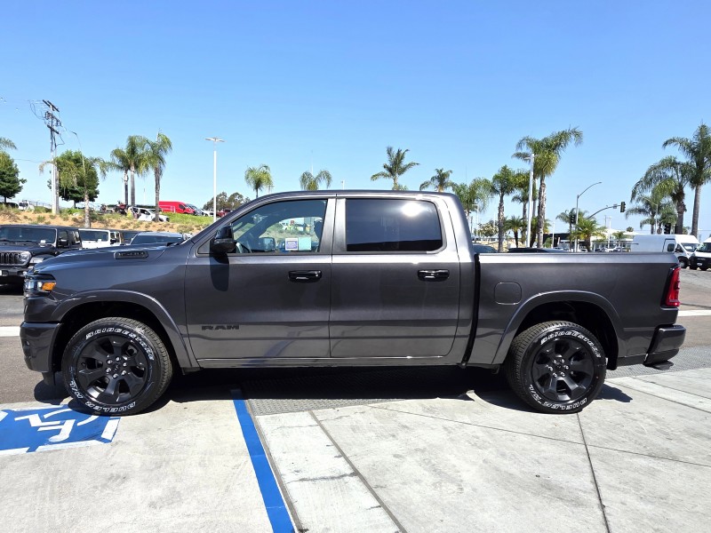 2026 Ram 1500 Big Horn 1C6SRFFP5TN156507