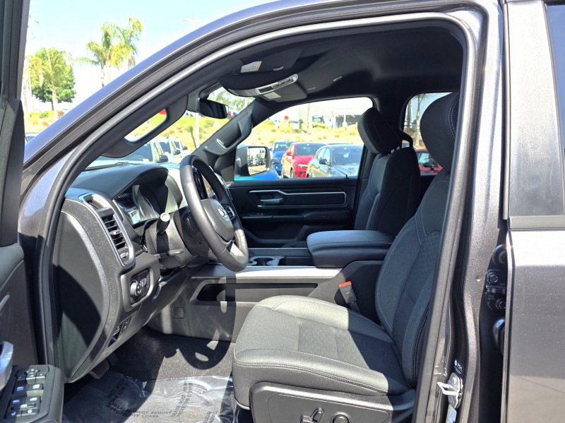 2026 Ram 1500 Big Horn 1C6SRFFP5TN156507