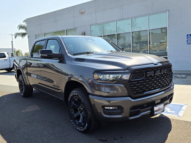 2026 Ram 1500 Big Horn 1C6SRFFP5TN156507