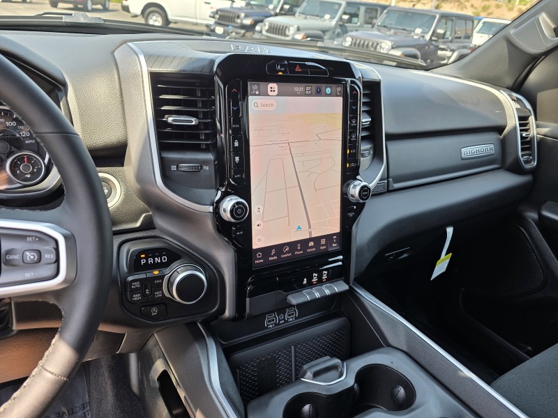 2026 Ram 1500 Big Horn 1C6SRFFP5TN156507