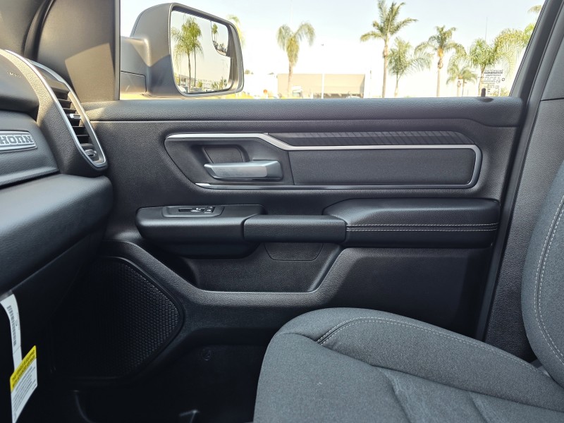 2026 Ram 1500 Big Horn 1C6SRFFP5TN156507