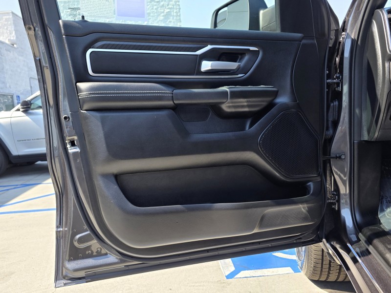 2026 Ram 1500 Big Horn 1C6SRFFP5TN156507