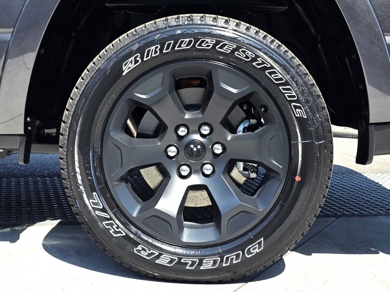 2026 Ram 1500 Big Horn 1C6SRFFP5TN156507