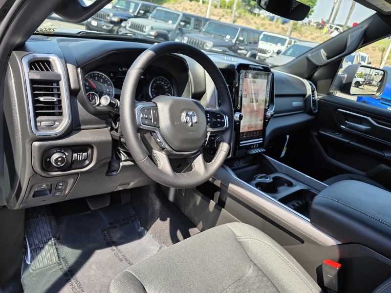 2026 Ram 1500 Big Horn 1C6SRFFP5TN156507