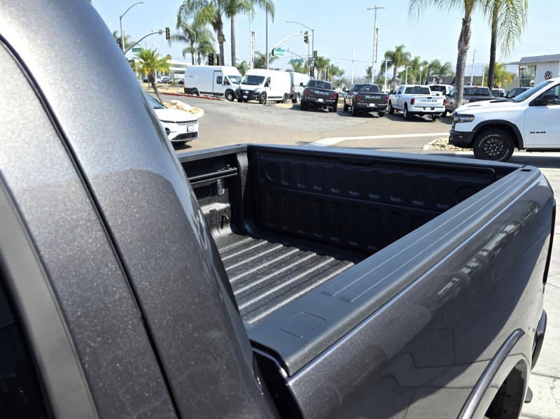 2026 Ram 1500 Big Horn 1C6SRFFP5TN156507