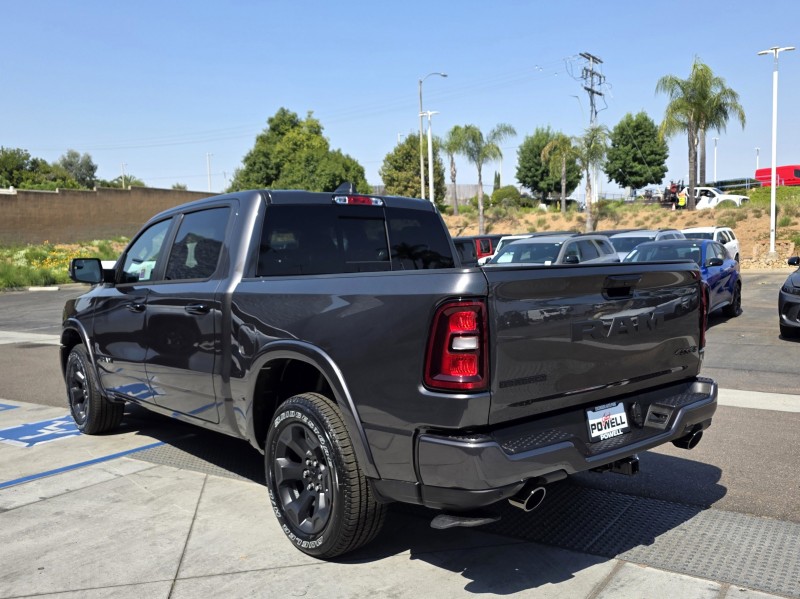 2026 Ram 1500 Big Horn 1C6SRFFP5TN156507