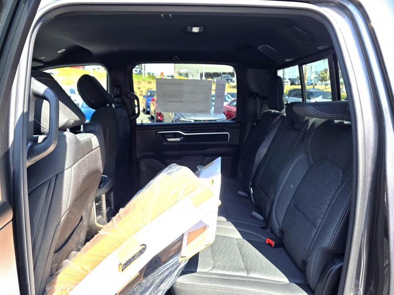 2026 Ram 1500 Big Horn 1C6SRFFP5TN156507