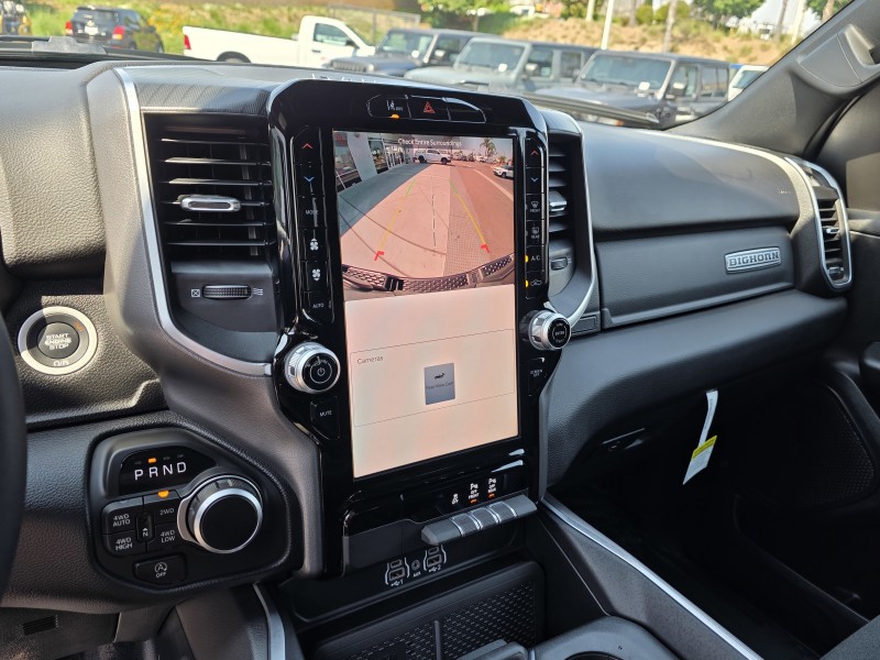 2026 Ram 1500 Big Horn 1C6SRFFP5TN156507