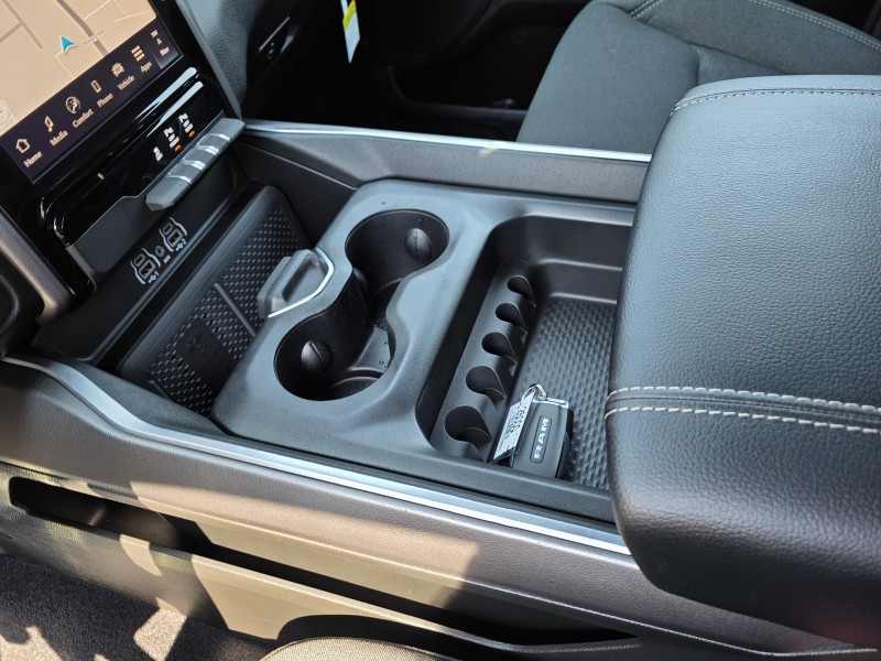 2026 Ram 1500 Big Horn 1C6SRFFP5TN156507