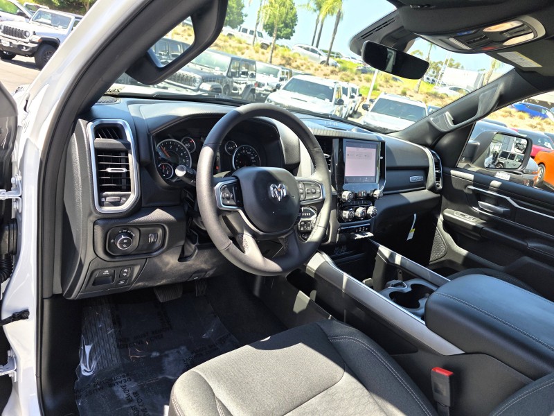 2026 Ram 1500 Big Horn 1C6SRFFP5TN163215