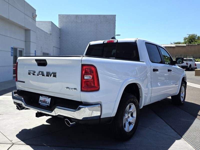 2026 Ram 1500 Big Horn 1C6SRFFP5TN163215