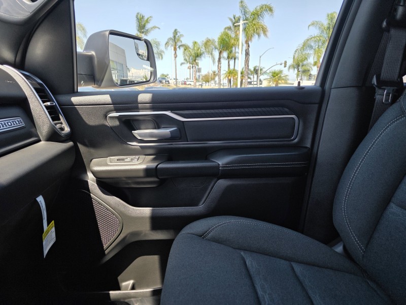 2026 Ram 1500 Big Horn 1C6SRFFP5TN163215