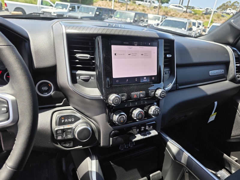 2026 Ram 1500 Big Horn 1C6SRFFP5TN163215