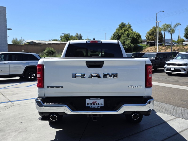 2026 Ram 1500 Big Horn 1C6SRFFP5TN163215
