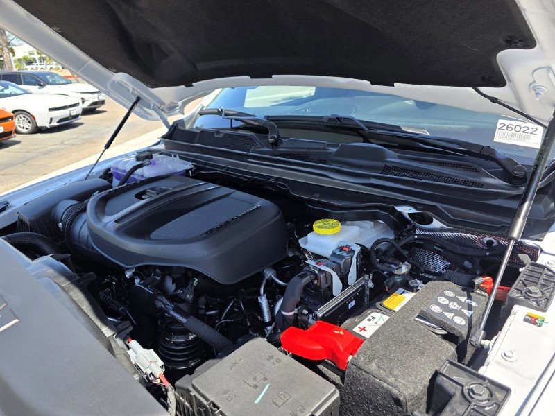 2026 Ram 1500 Big Horn 1C6SRFFP5TN163215