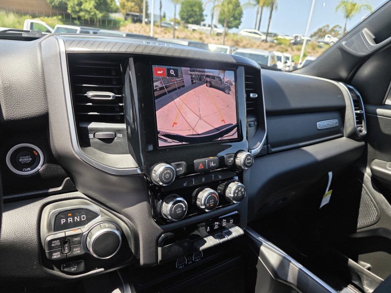 2026 Ram 1500 Big Horn 1C6SRFFP5TN163215