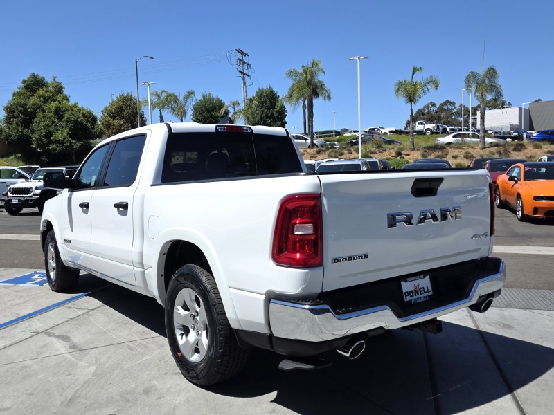 2026 Ram 1500 Big Horn 1C6SRFFP5TN163215
