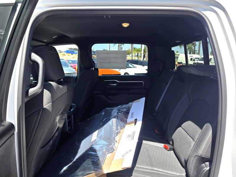 2026 Ram 1500 Big Horn 1C6SRFFP5TN163215