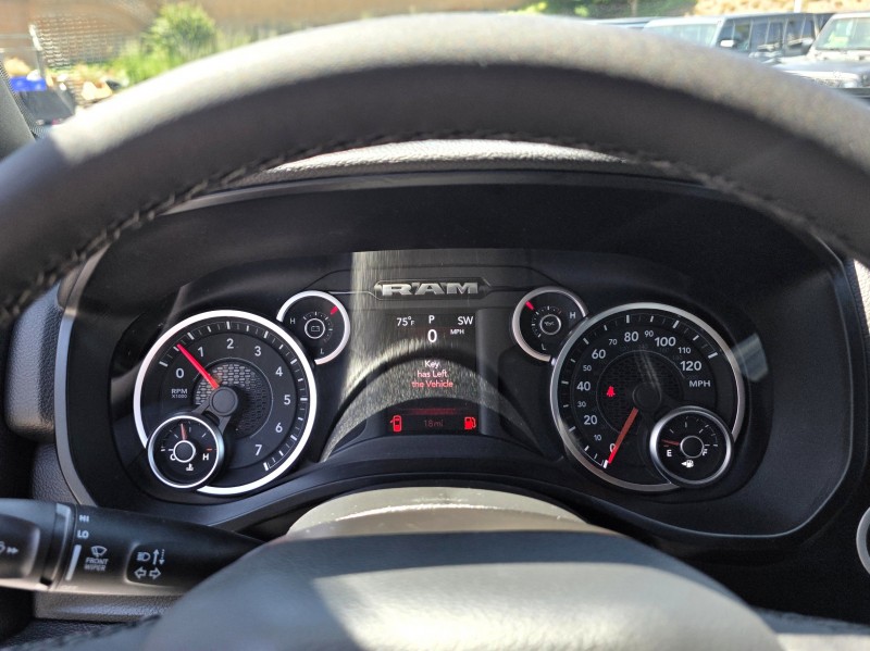 2026 Ram 1500 Big Horn 1C6SRFFP5TN163215