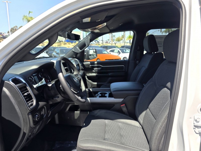 2026 Ram 1500 Big Horn 1C6SRFFP5TN163215