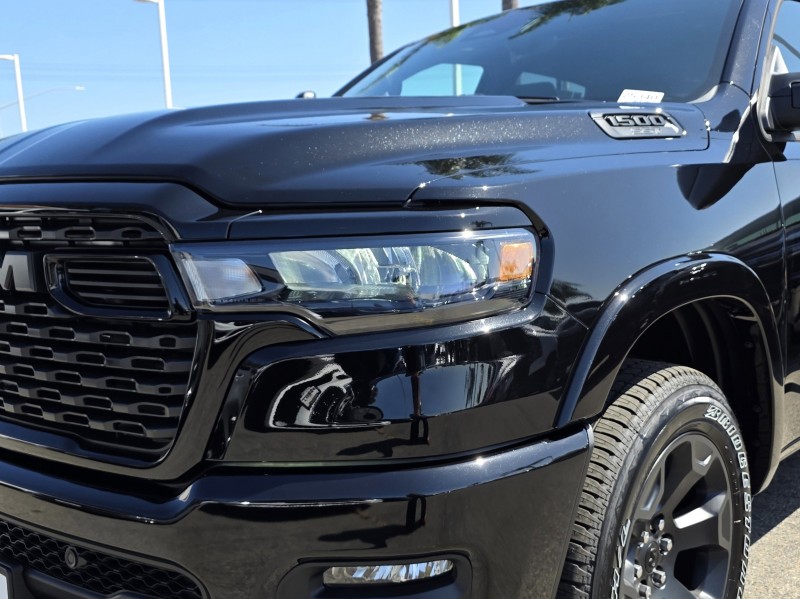 2025 RAM 1500 Big Horn/Lone Star - Photo 8