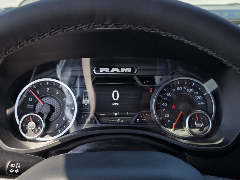 2025 RAM 1500 Big Horn/Lone Star - Photo 14