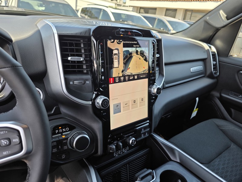 2025 RAM 1500 Big Horn/Lone Star - Photo 16