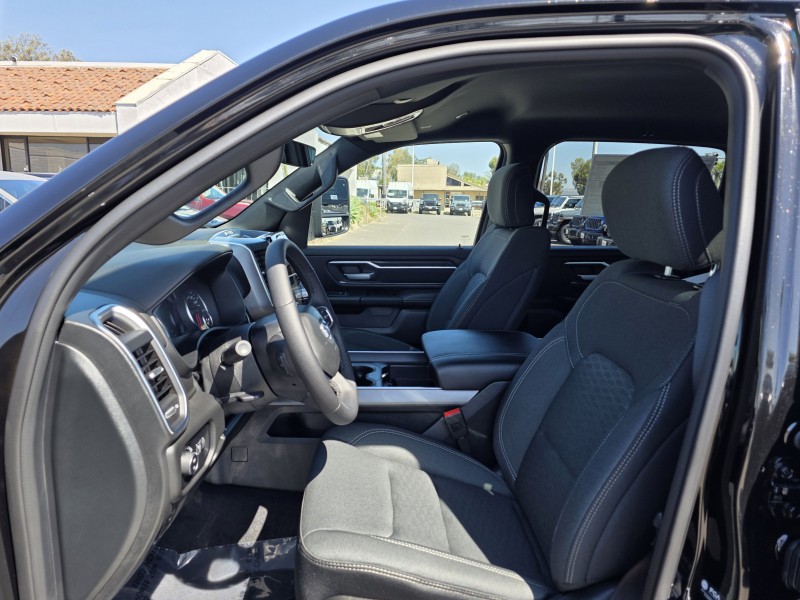2025 RAM 1500 Big Horn/Lone Star - Photo 12