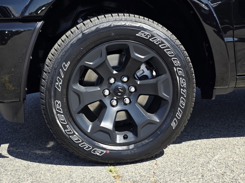 2025 RAM 1500 Big Horn/Lone Star - Photo 9