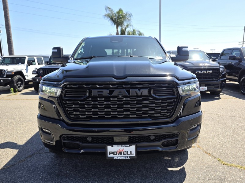 2025 RAM 1500 Big Horn/Lone Star - Photo 7