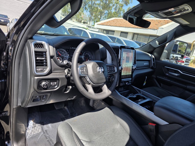 2025 RAM 1500 Big Horn/Lone Star - Photo 10