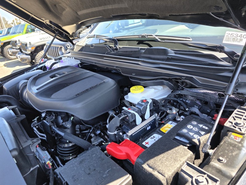 2025 RAM 1500 Big Horn/Lone Star - Photo 20