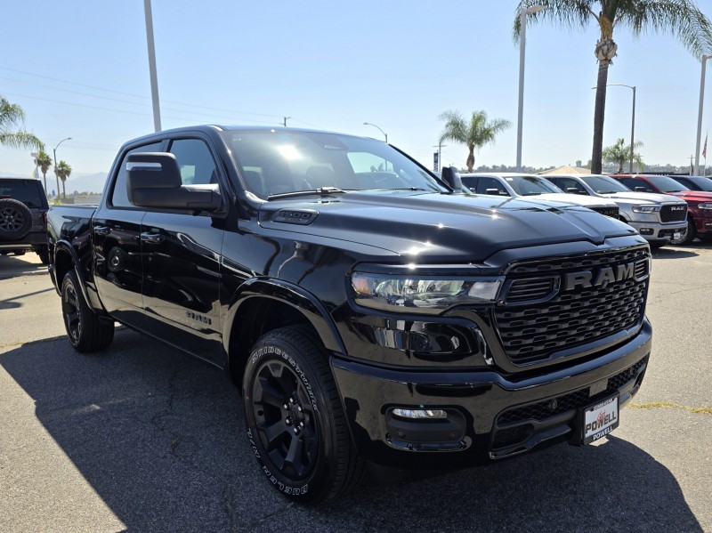 2025 RAM 1500 Big Horn/Lone Star - Photo 6