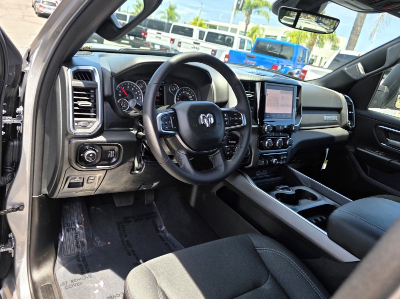 2025 RAM 1500 Big Horn/Lone Star - Photo 10