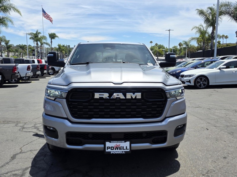 2025 RAM 1500 Big Horn/Lone Star - Photo 7