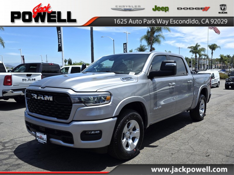 2025 Ram 1500 Big Horn 1C6SRFFP7SN773843