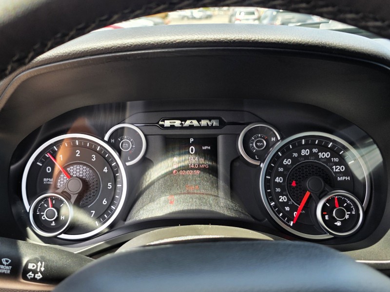 2025 RAM 1500 Big Horn/Lone Star - Photo 16